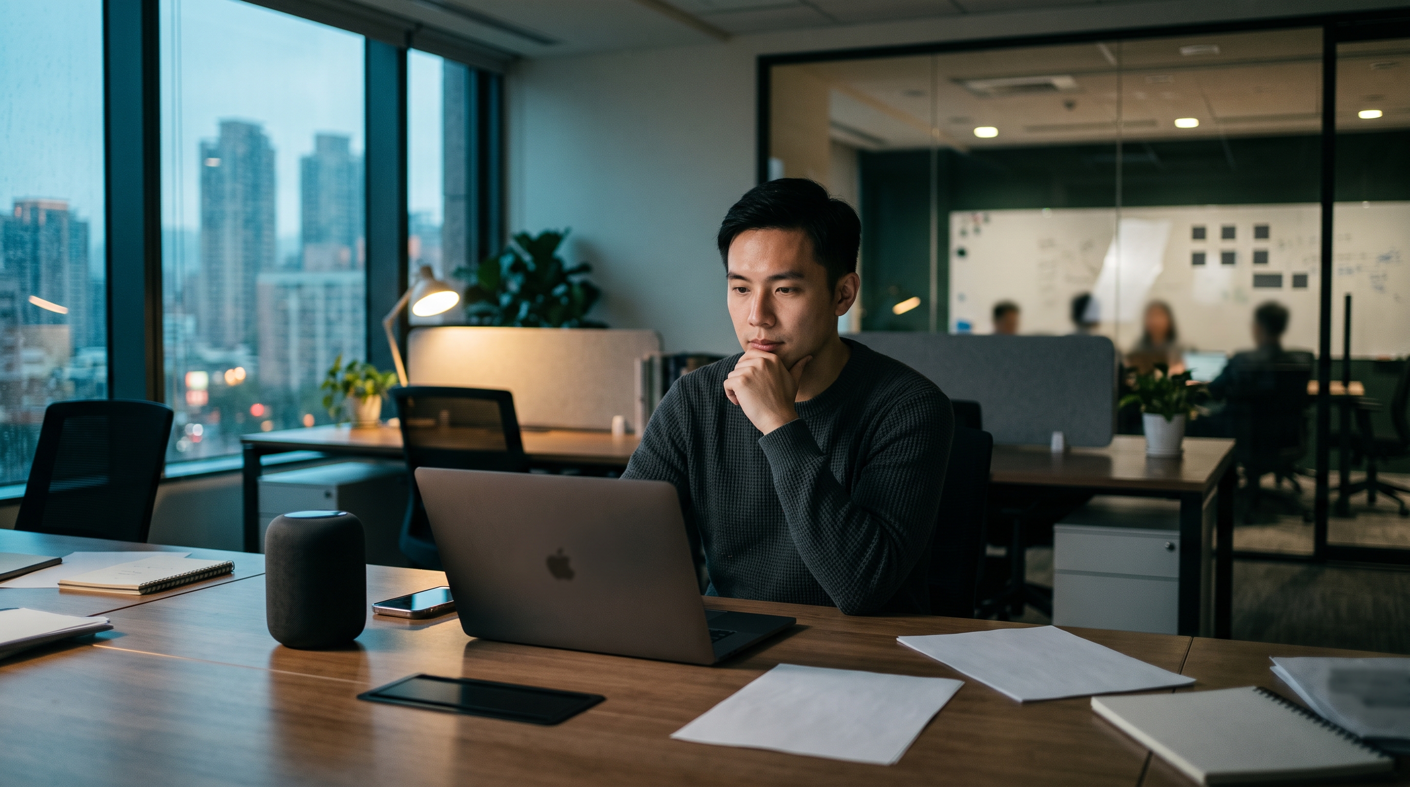 為什麼說每個人可能有自己的 AI Agent?:「每個人都有 Agent」是產品設計假設,尚不能當成已實現的市場比例。